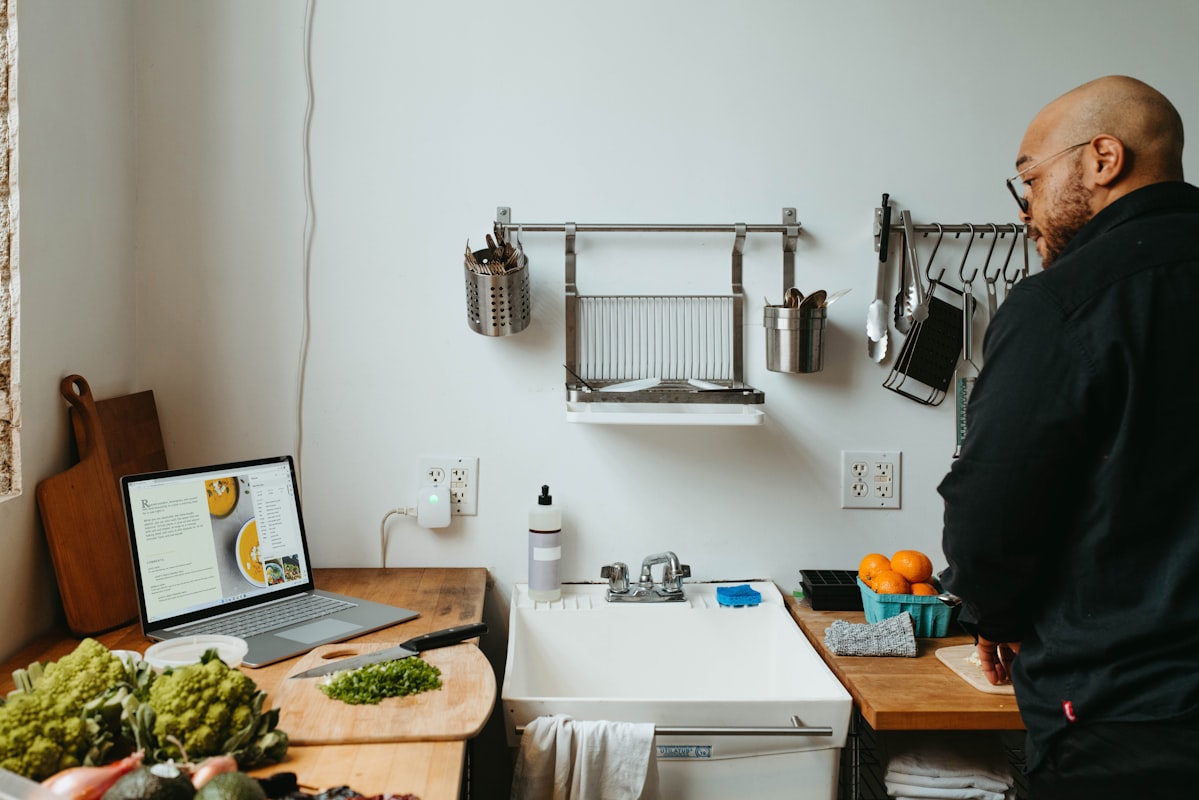 Weekly meal planning
